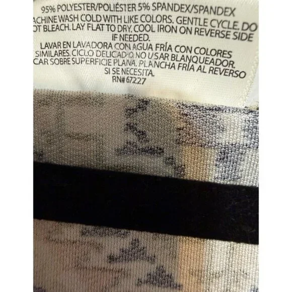 Southwestern Boho 70s Revival Tunic Top Womens Size‎ Large Hippie Rustic Chic - Picture 9 of 9